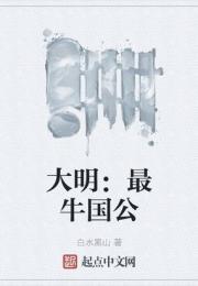 大明：最牛國公